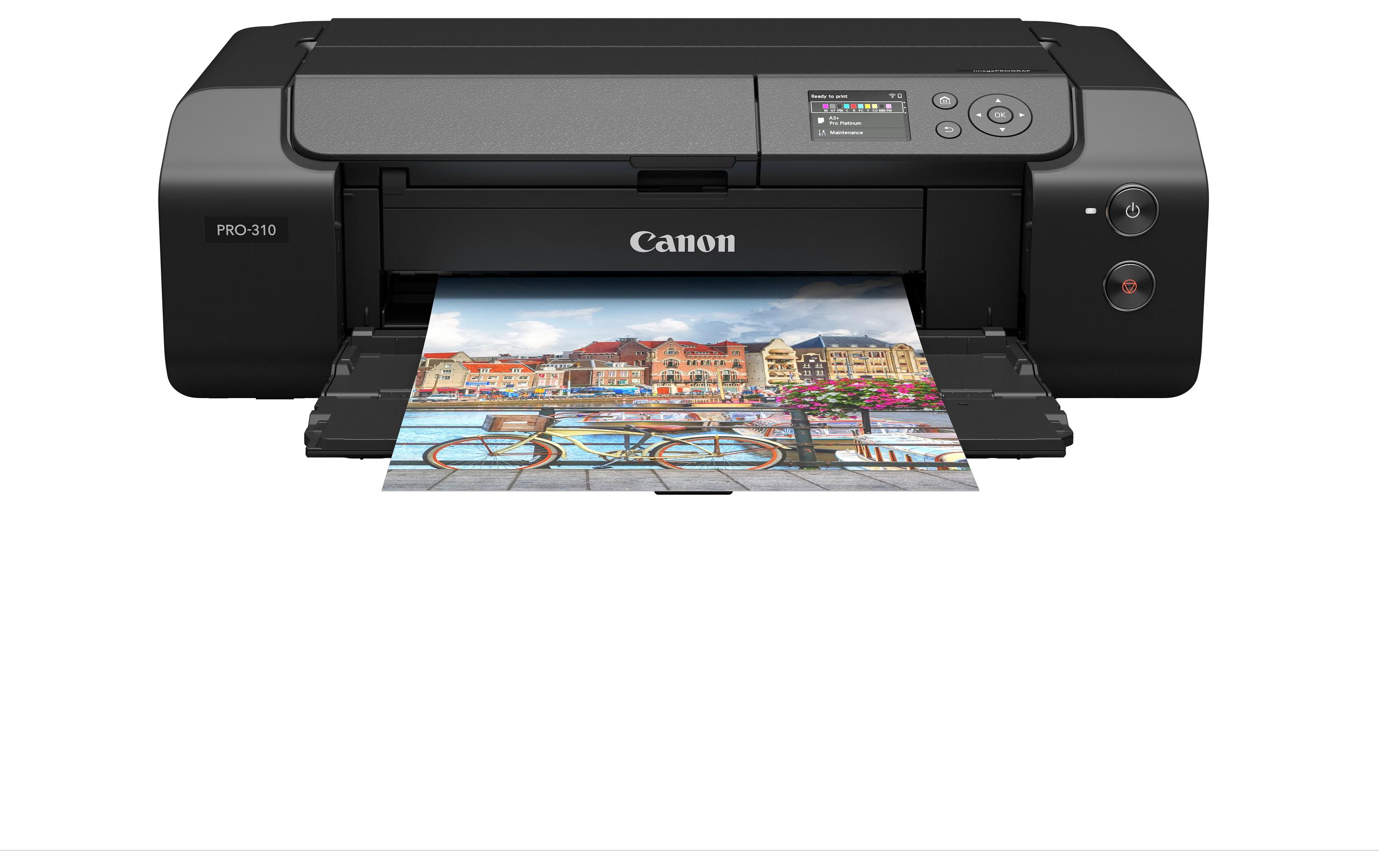 Canon Fotodrucker ImagePROGRAF PRO-310 Canon Fotodrucker ImagePROGRAF PRO-310