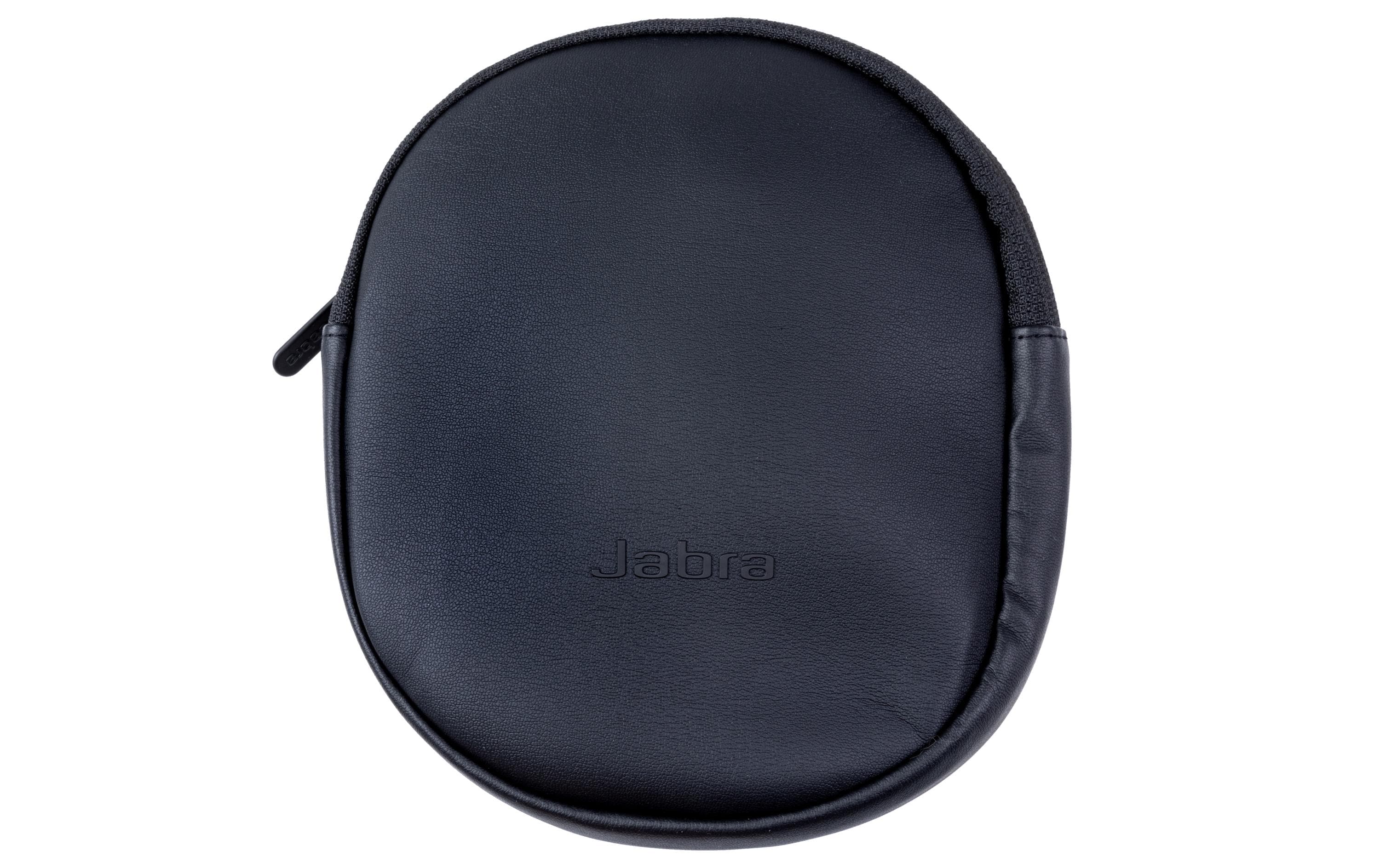 Jabra Headsetbeutel zu Evolve2 65 10 Stück Schwarz