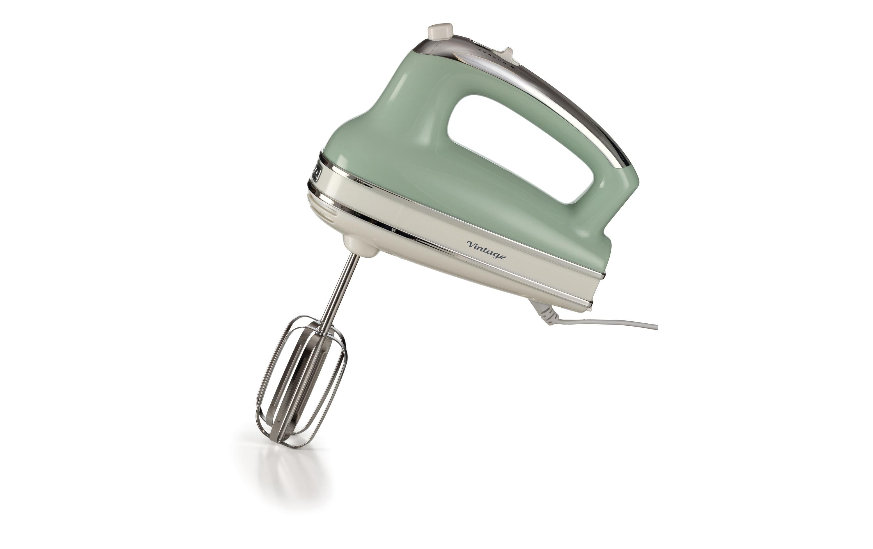 Ariete Handmixer Vintage ARI-1548-GR Grün