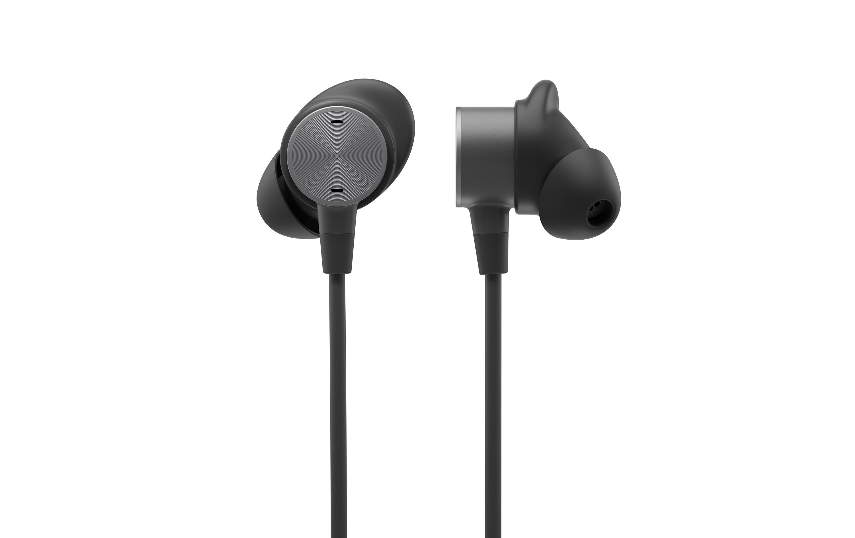 Logitech Headset Zone Wired Earbuds UC