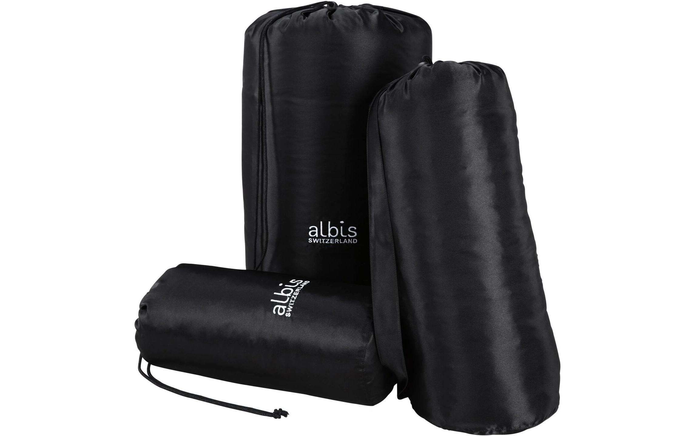 Albis Viaggio Comfort 160 x 210 cm + 50 x 70 cm