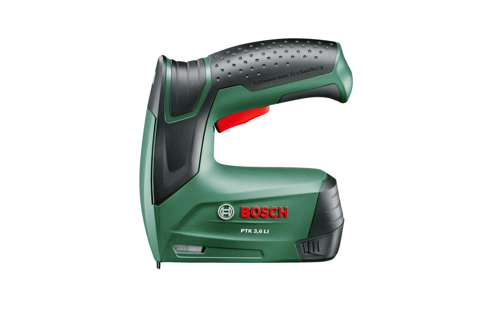 Bosch Akku-Tacker PTK 3.6 LI Bosch Akku-Tacker PTK 3.6 LI