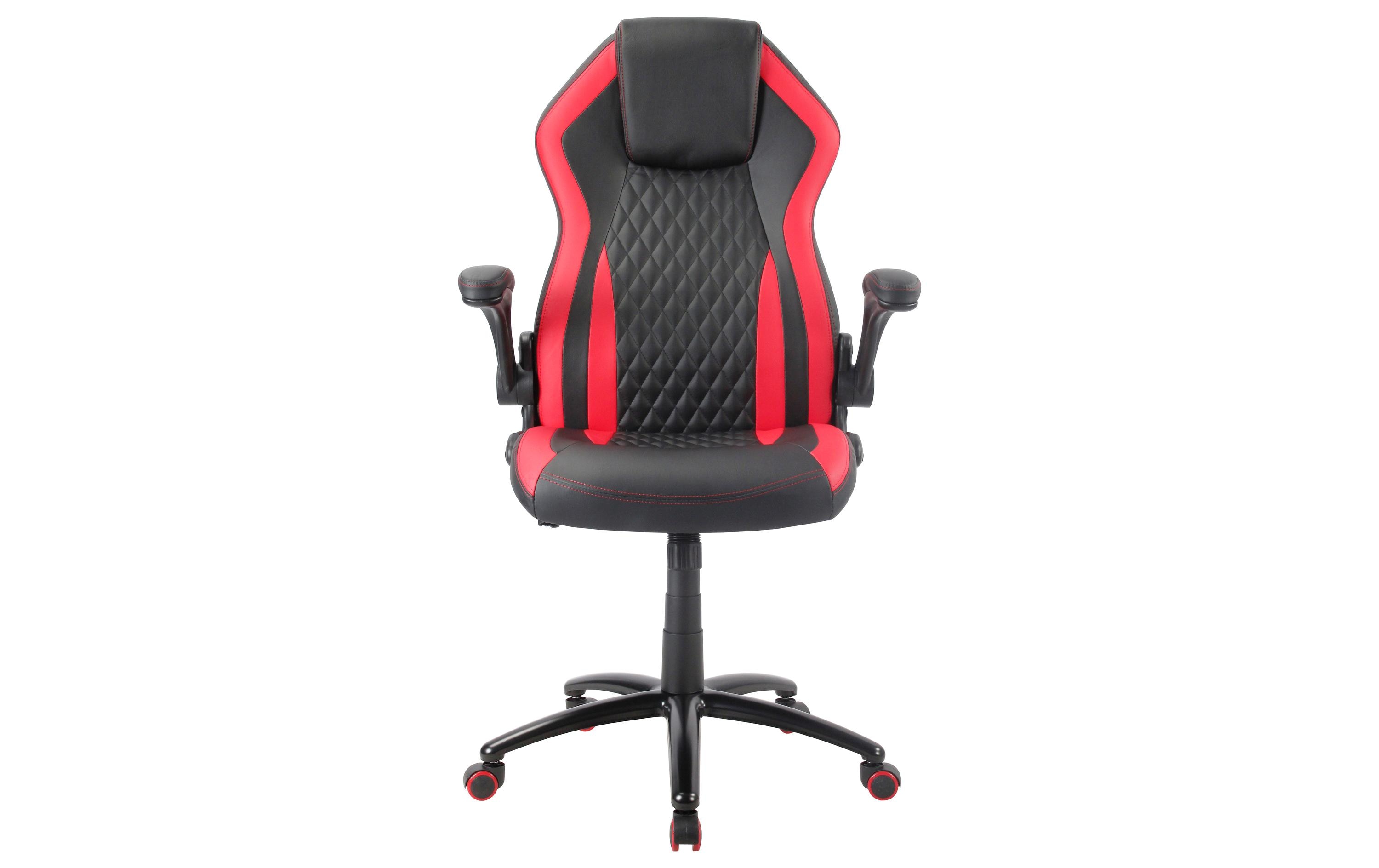 Racing Chairs Gaming-Stuhl CL-RC-BR-2 Rot/Schwarz