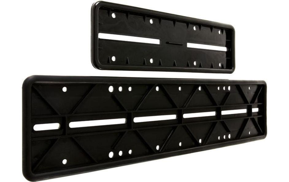 AL-Fahrzeugteile Kennzeichenhalter KS 11 x 50 cm AL-Fahrzeugteile Kennzeichenhalter KS 11 x 50 cm
