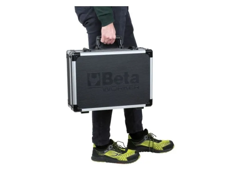 BETA BW2056E-163 Werkzeugkoffer 163-teilig BETA BW2056E-163 Werkzeugkoffer 163-teilig