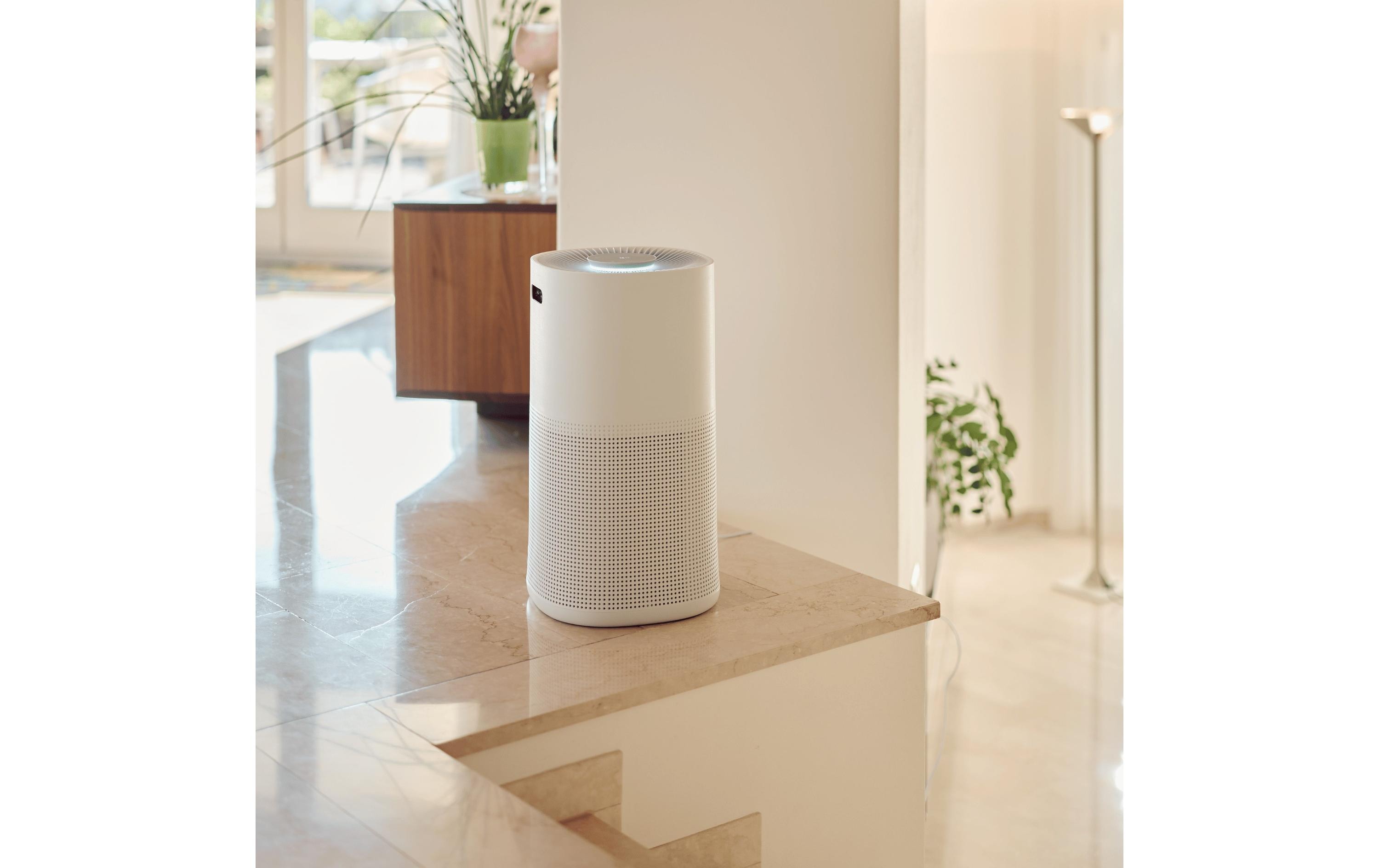 Ecofort Luftreiniger ecoQ CleanAir 600+ 130 m²