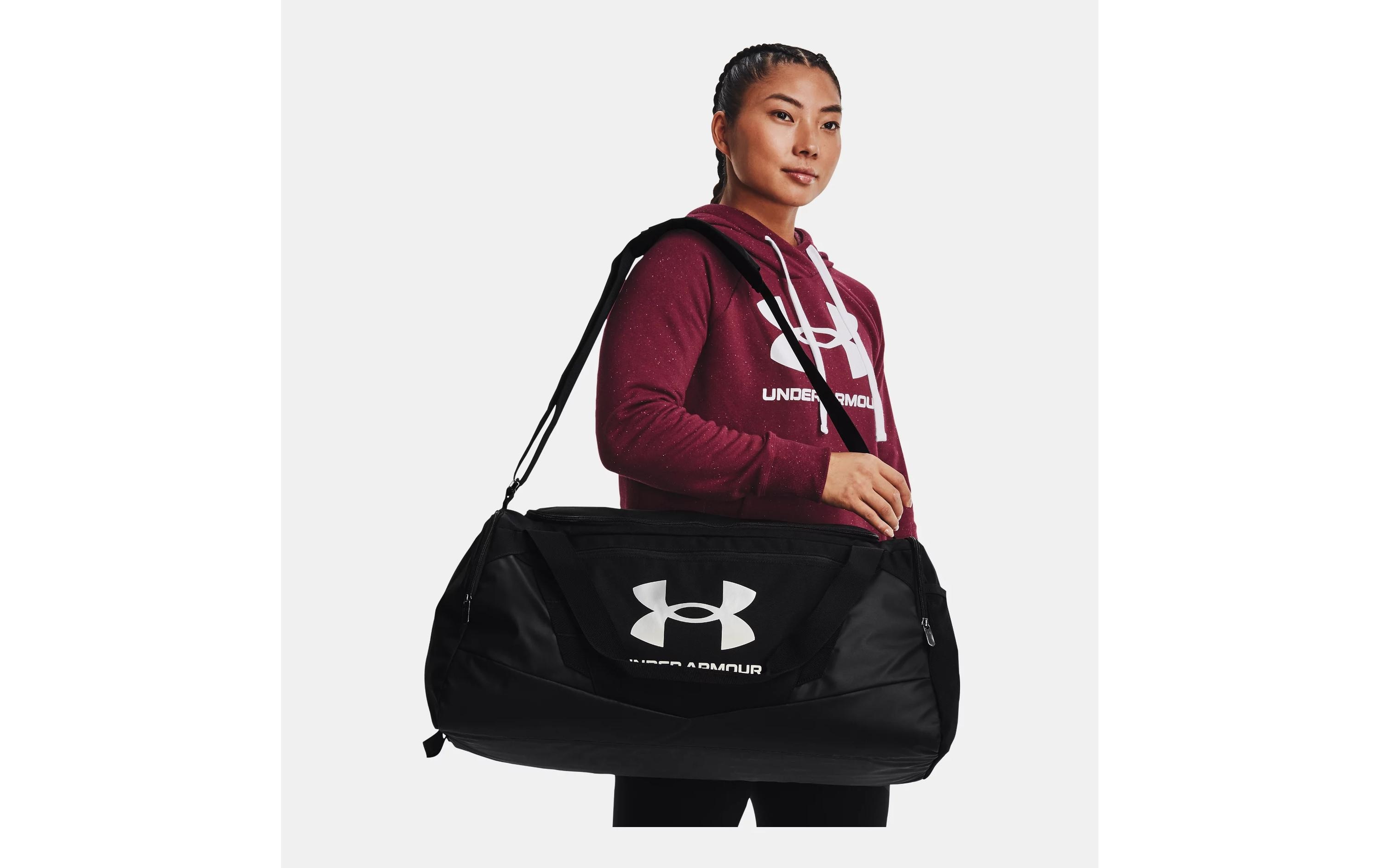 UNDER ARMOUR Sporttasche Undeniable 5.0 Medium 58 l, Schwarz