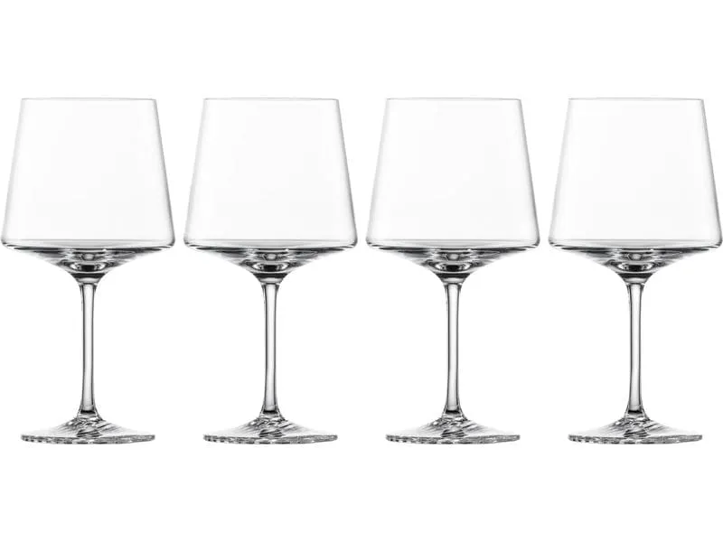 Schott Zwiesel Gin Glas Echo 630 ml, 4 Stück, Transparent Schott Zwiesel Gin Glas Echo 630 ml, 4 Stück, Transparent