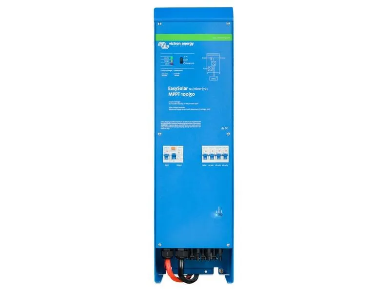 Victron EasySolar Komplettlösung 12 V 1600 VA 50 A Victron EasySolar Komplettlösung 12 V 1600 VA 50 A
