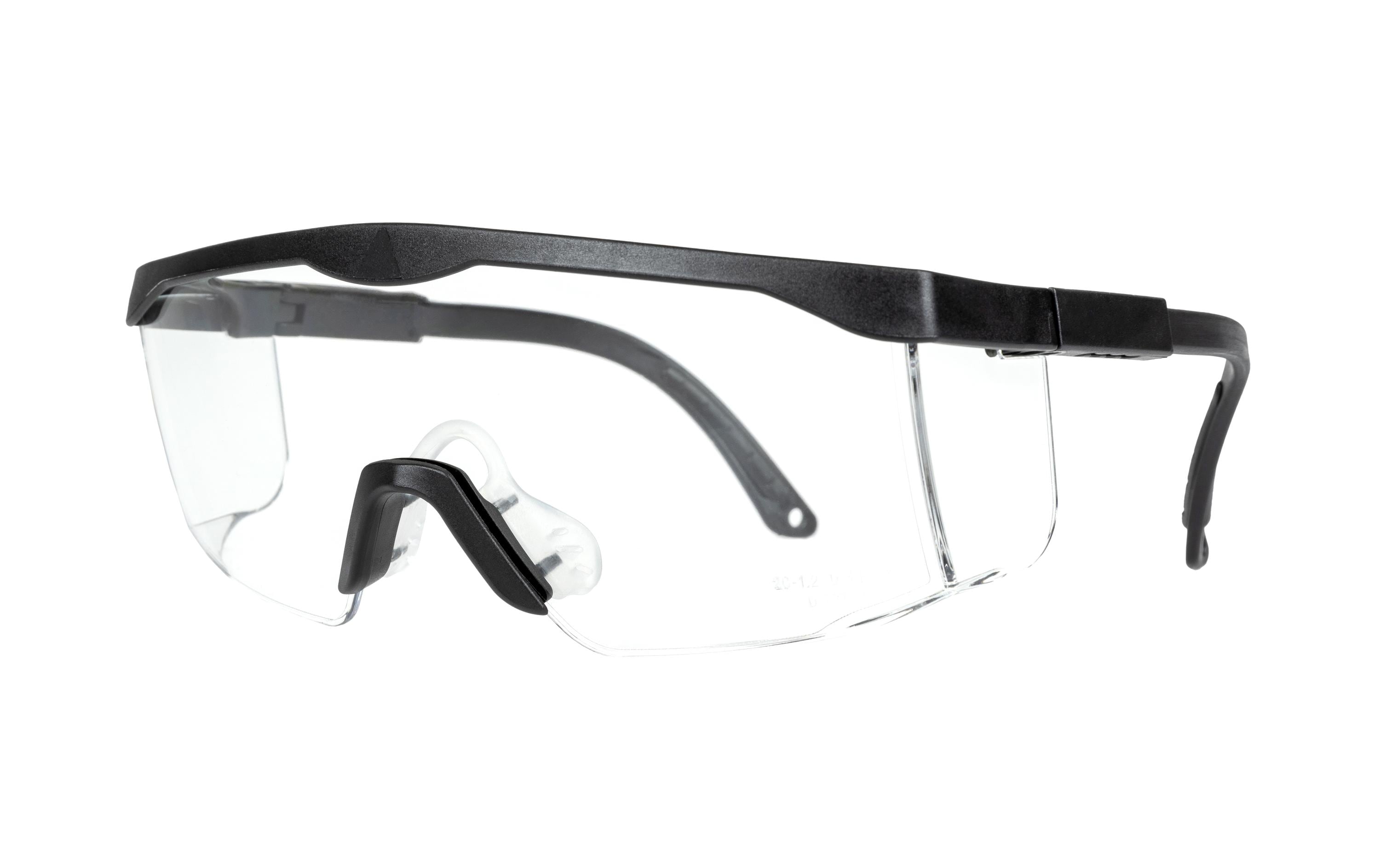 Krafter Schutzbrille Transparent