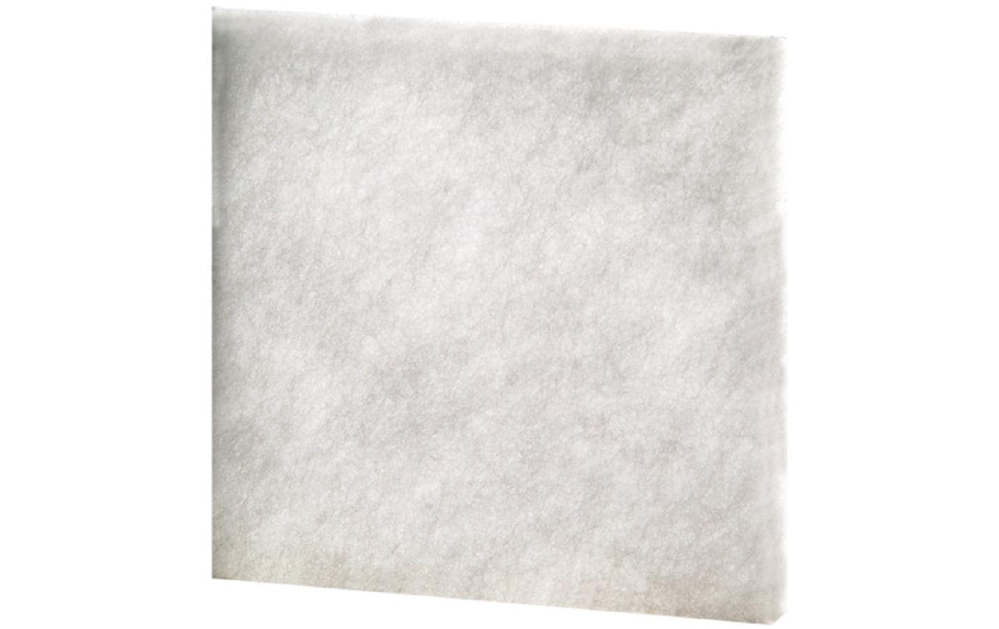 Hobby Aquaristik Filterzubehör Filtervlies, 50 x 50 x 2 cm