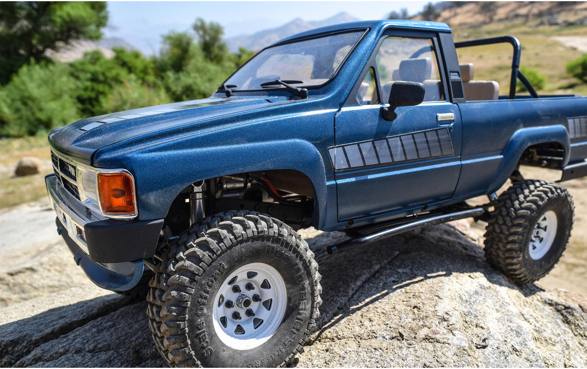 RC4WD Karosserie 1985 Toyota 4Runner Body Set