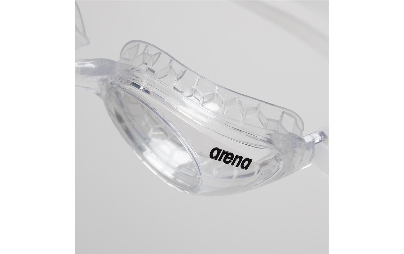 Arena Schwimmbrille Goggle Airsoft clear/clear Arena Schwimmbrille Goggle Airsoft clear/clear