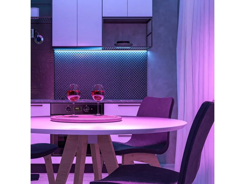 Näve LED-Stripe UV 3 m, Set Näve LED-Stripe UV 3 m, Set