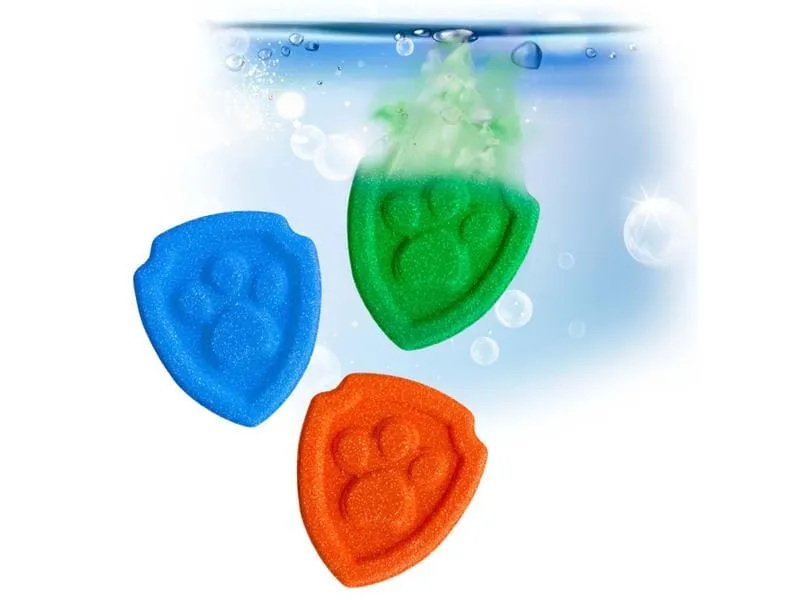 Craze Badespass Inkee Badebomben Paw Patrol 3er-Set Craze Badespass Inkee Badebomben Paw Patrol 3er-Set