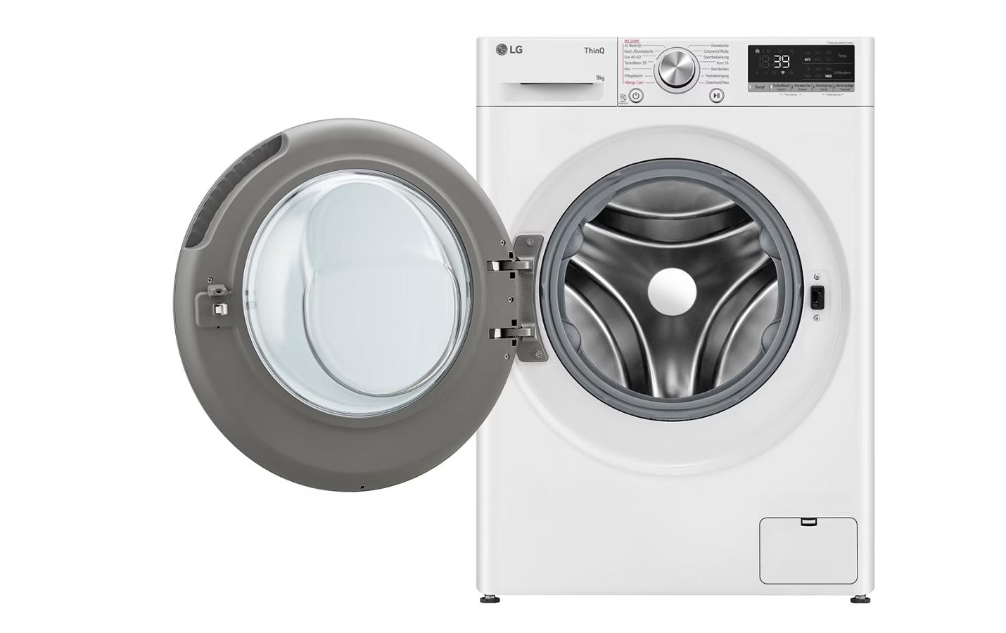 LG Waschmaschine F4WR7091 Links LG Waschmaschine F4WR7091 Links