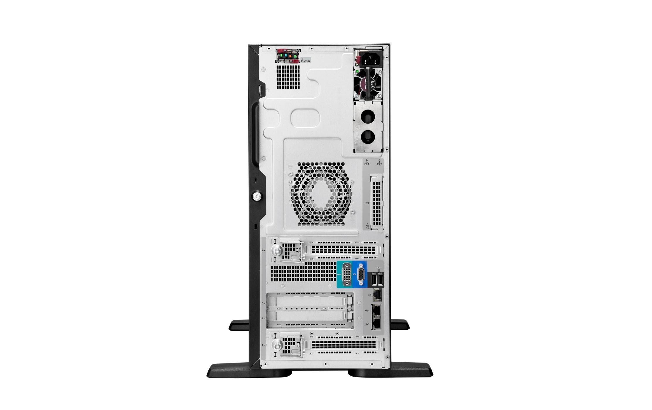 HPE Server ProLiant ML110 Gen11 Intel Xeon Silver 4510