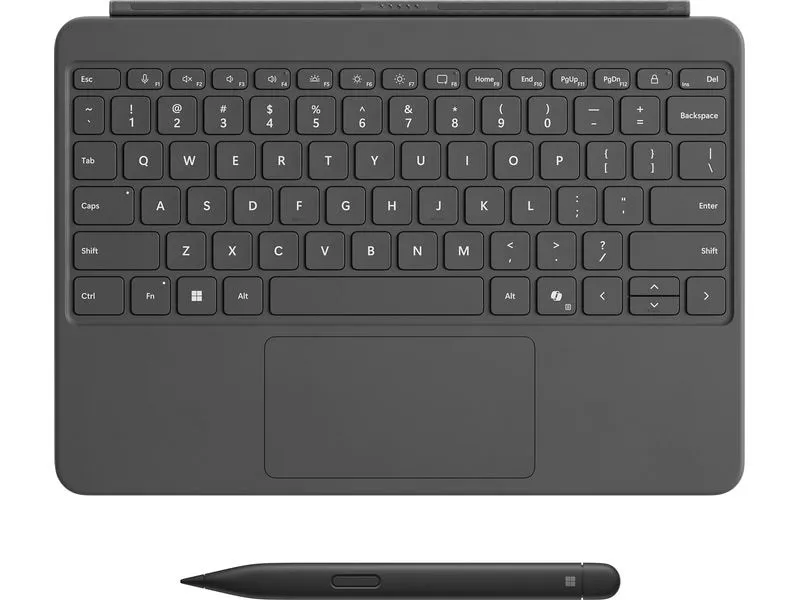 Microsoft Surface Pro 12 Keyboard Schwarz Microsoft Surface Pro 12 Keyboard Schwarz