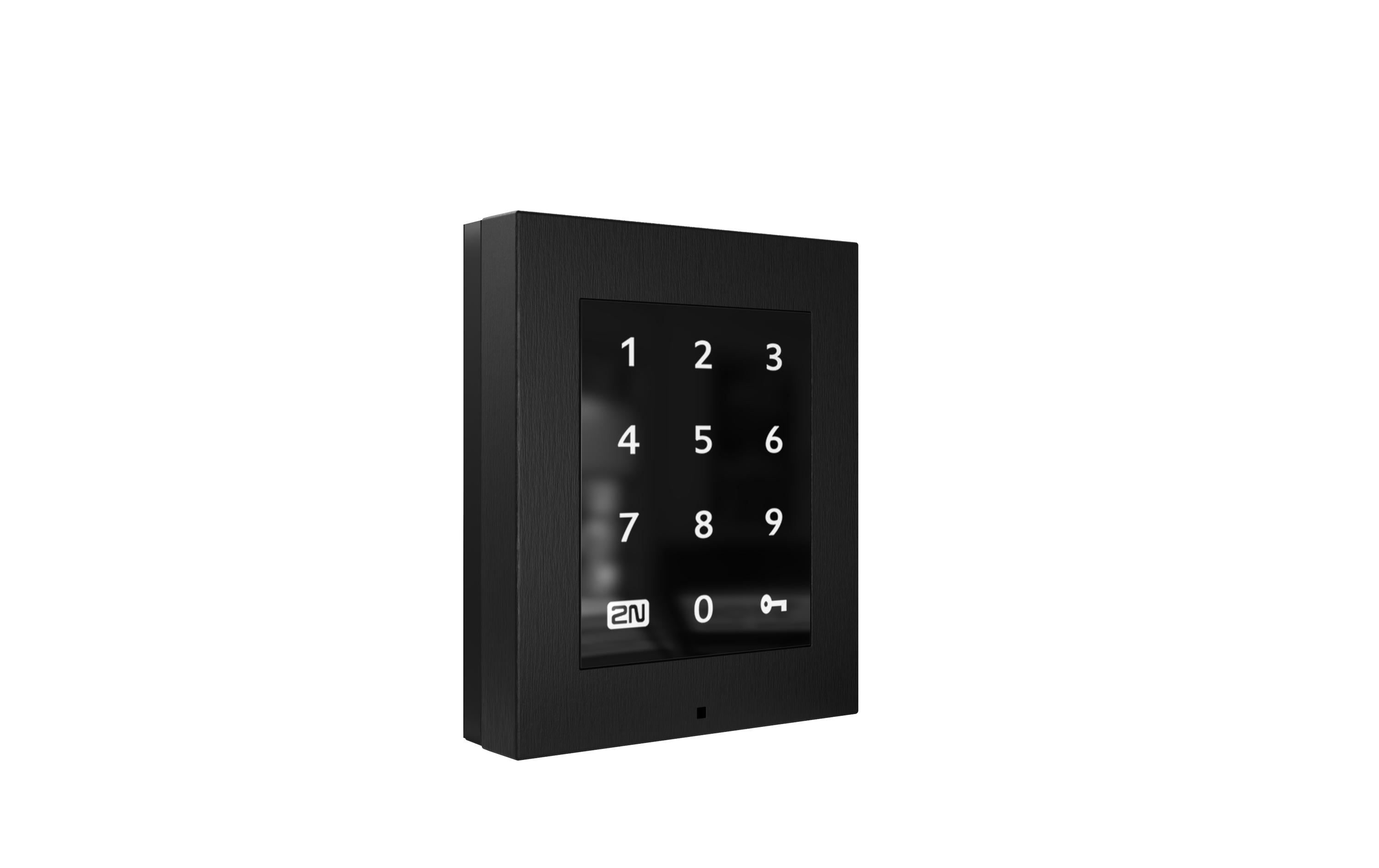 2N Nummernblock Access Unit 2.0 Touch Keypad ohne Rahmen 2N Nummernblock Access Unit 2.0 Touch Keypad ohne Rahmen