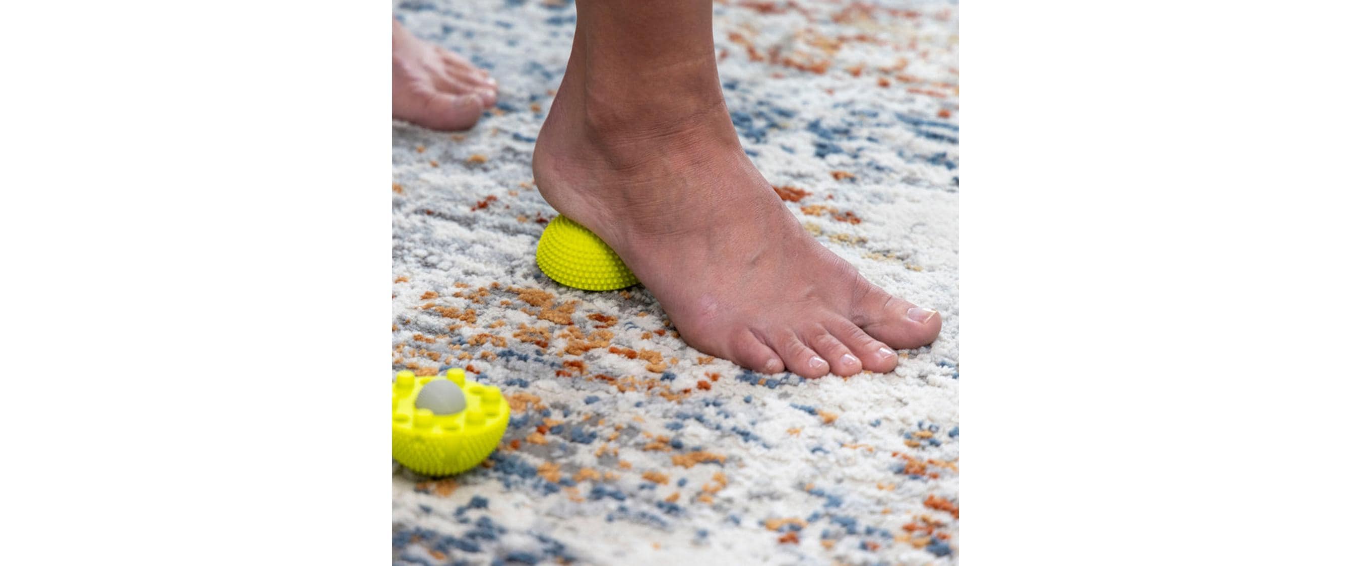 NABOSO Neuro Ball Grün