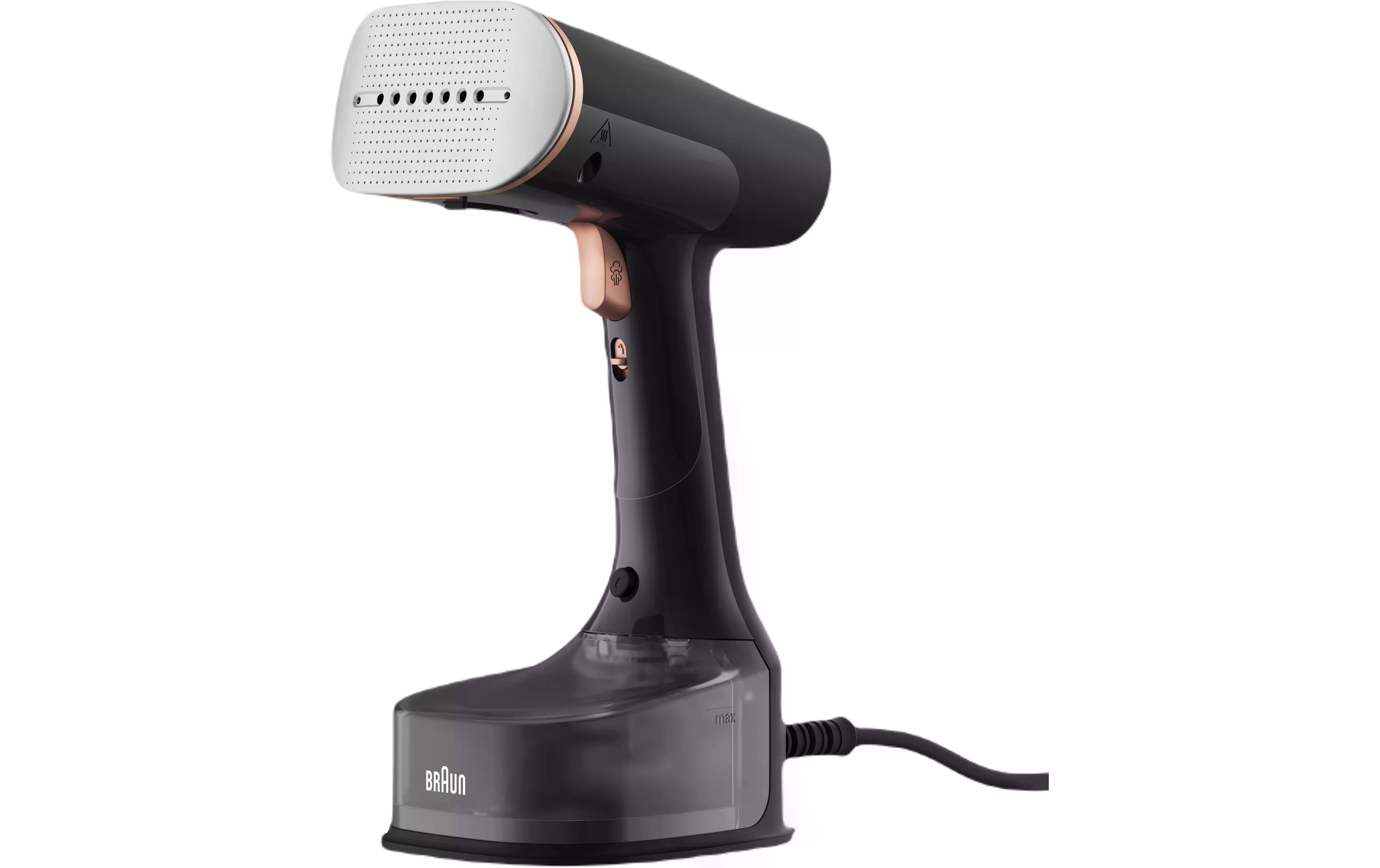 Braun Dampfbürste Quickstyle 7 GS7077 BK 1600 W Braun Dampfbürste Quickstyle 7 GS7077 BK 1600 W