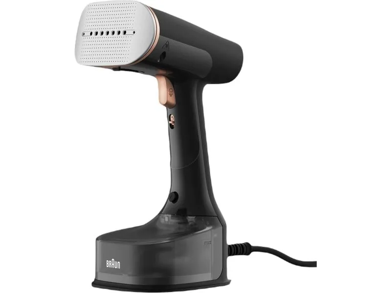 Braun Dampfbürste Quickstyle 7 GS7077 BK 1600 W Braun Dampfbürste Quickstyle 7 GS7077 BK 1600 W