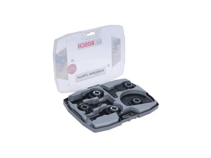 Bosch Professional Sägeblatt-Set 7-teilig für Holz Bosch Professional Sägeblatt-Set 7-teilig für Holz