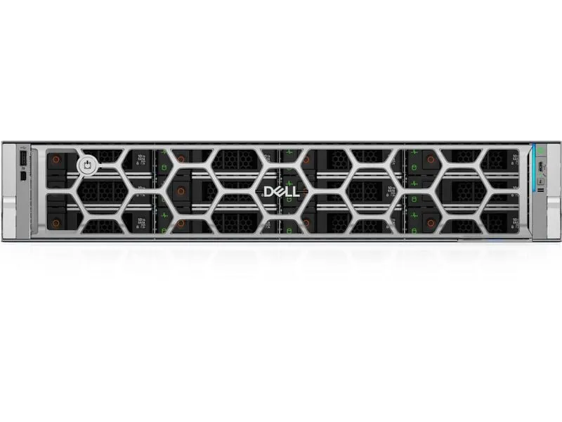 Dell Server PowerEdge R570 Smart Value 3J05W Intel Xeon 6507P Dell Server PowerEdge R570 Smart Value 3J05W Intel Xeon 6507P
