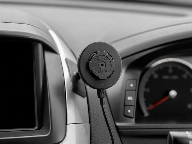 Quad Lock Halterung Dash/Console Car Mount Quad Lock Halterung Dash/Console Car Mount