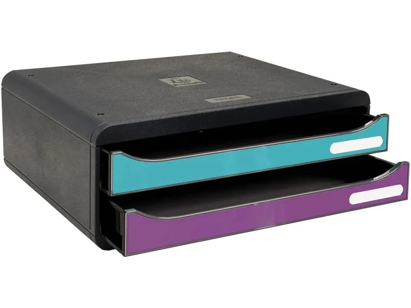 Exacompta Toolbox Mini Titan A4 Querformat