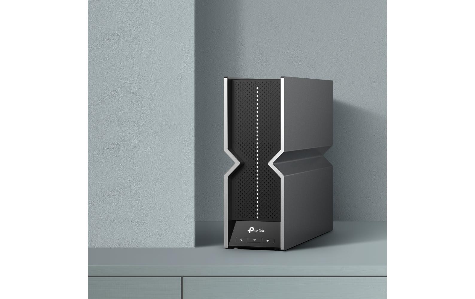 TP-Link WLAN-Mesh-Repeater RE800BE Range Extender TP-Link WLAN-Mesh-Repeater RE800BE Range Extender