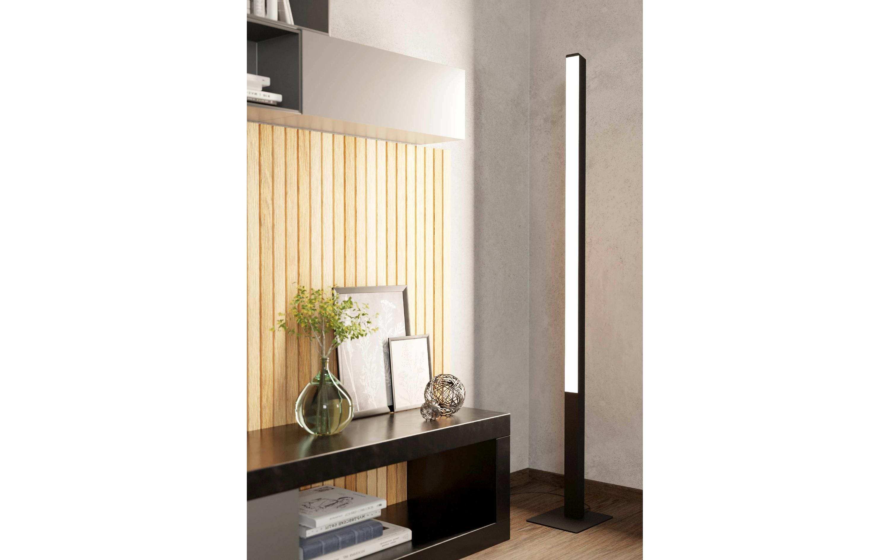 EGLO Leuchten Stehleuchte Connect SIMOLARIS-Z ZigBee (RGB+TW)