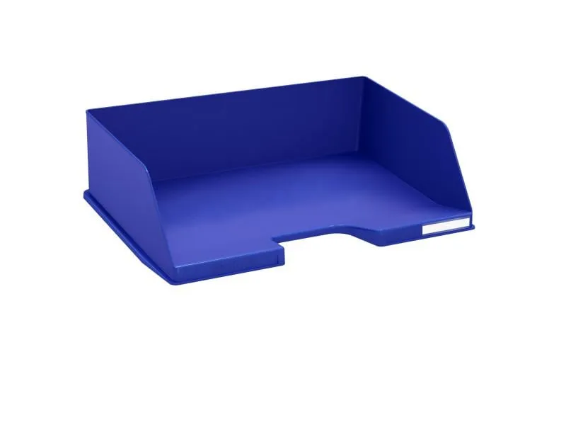 Biella Ablagekorb MAXI-COMBO ECO A4+ quer, Dunkelblau Biella Ablagekorb MAXI-COMBO ECO A4+ quer, Dunkelblau