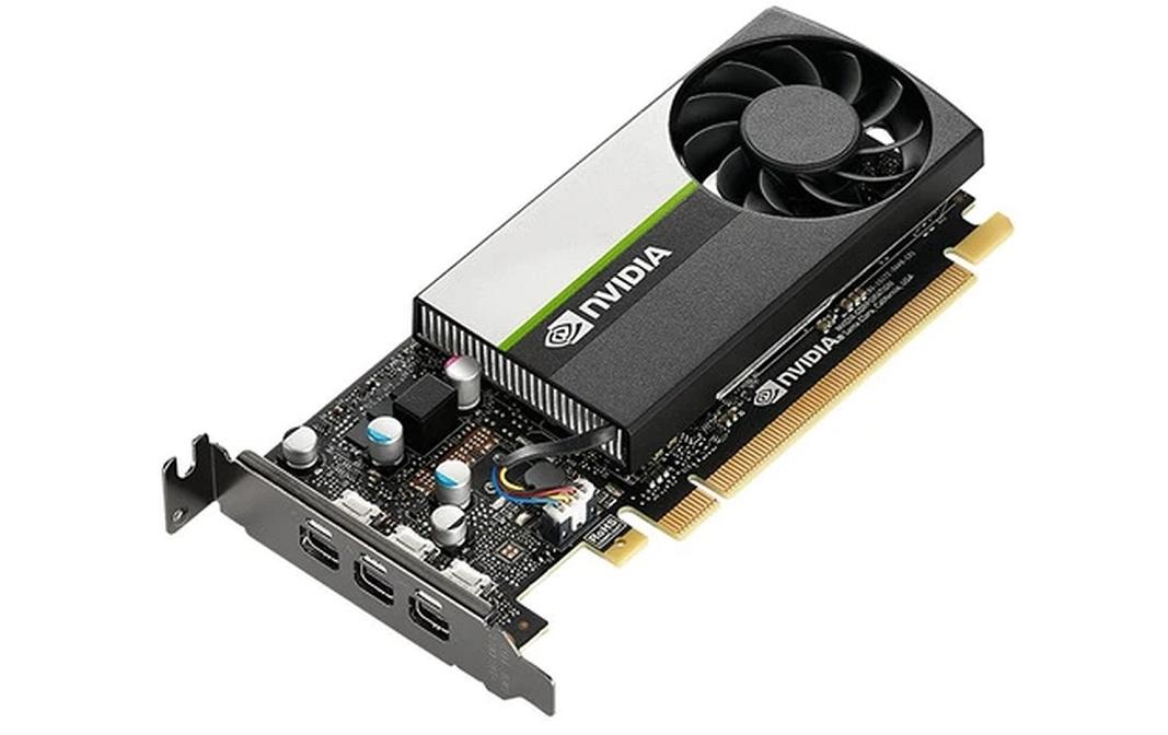 DELL Grafikkarte NVIDIA T400 4 GB