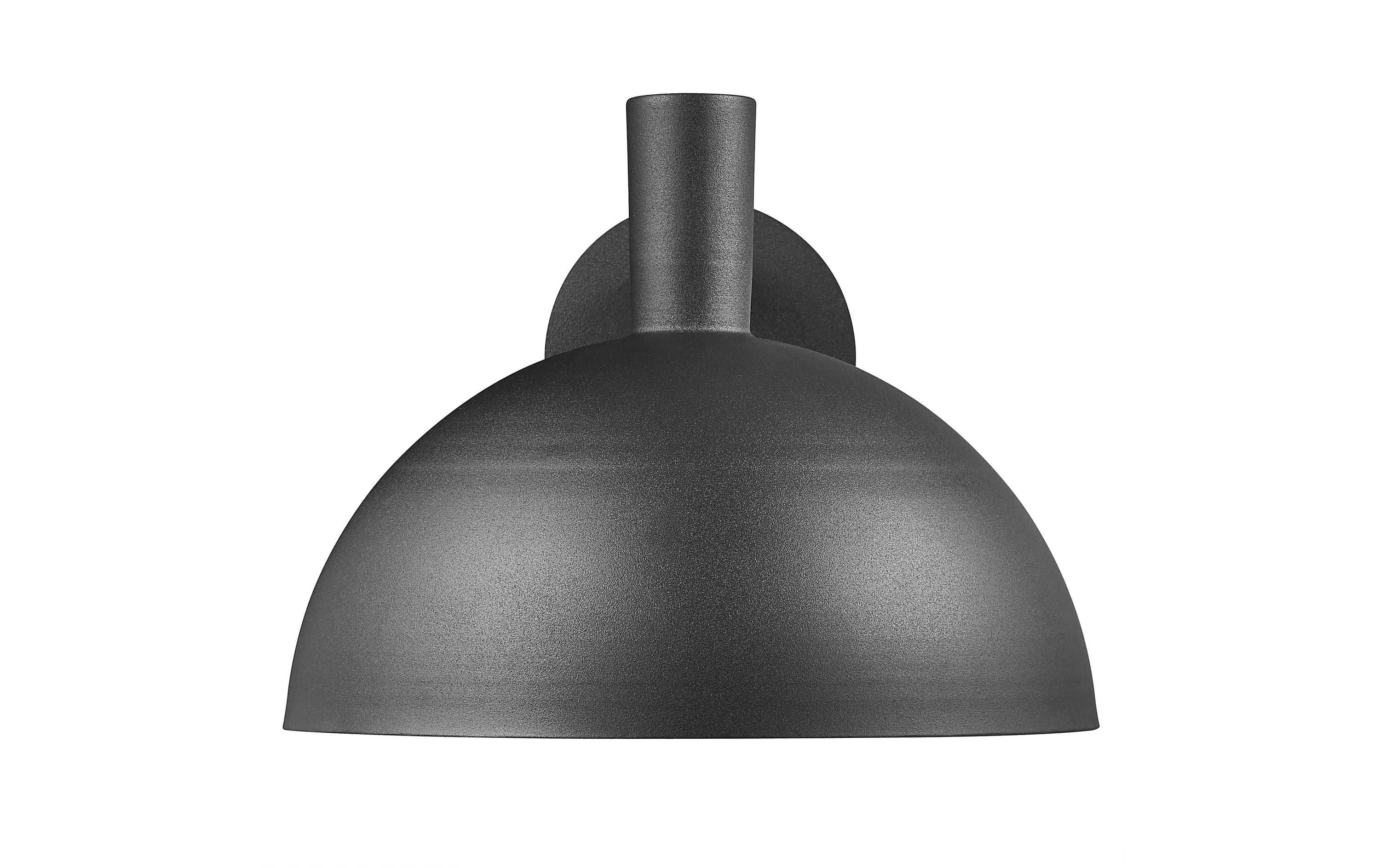 Nordlux Wandleuchte ARKI 35 E27,IP54, Schwarz