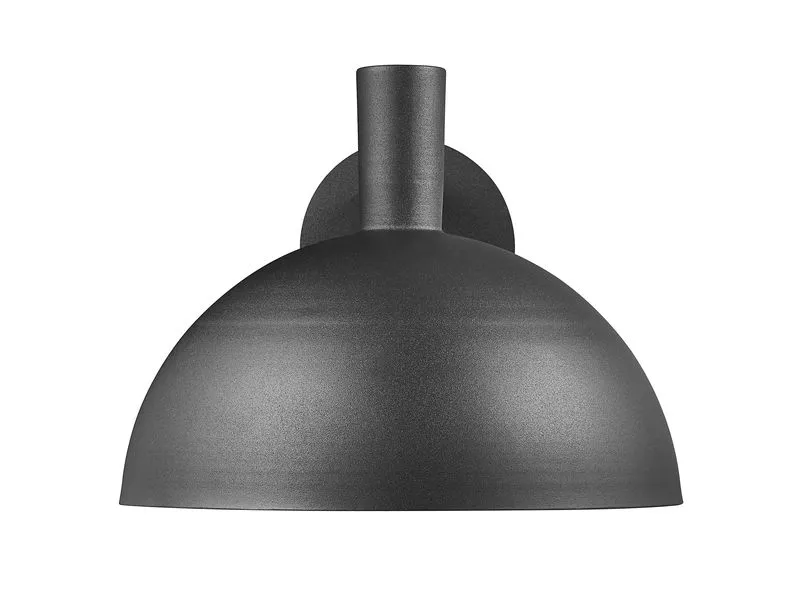 Nordlux Wandleuchte ARKI 35 E27,IP54, Schwarz Nordlux Wandleuchte ARKI 35 E27,IP54, Schwarz
