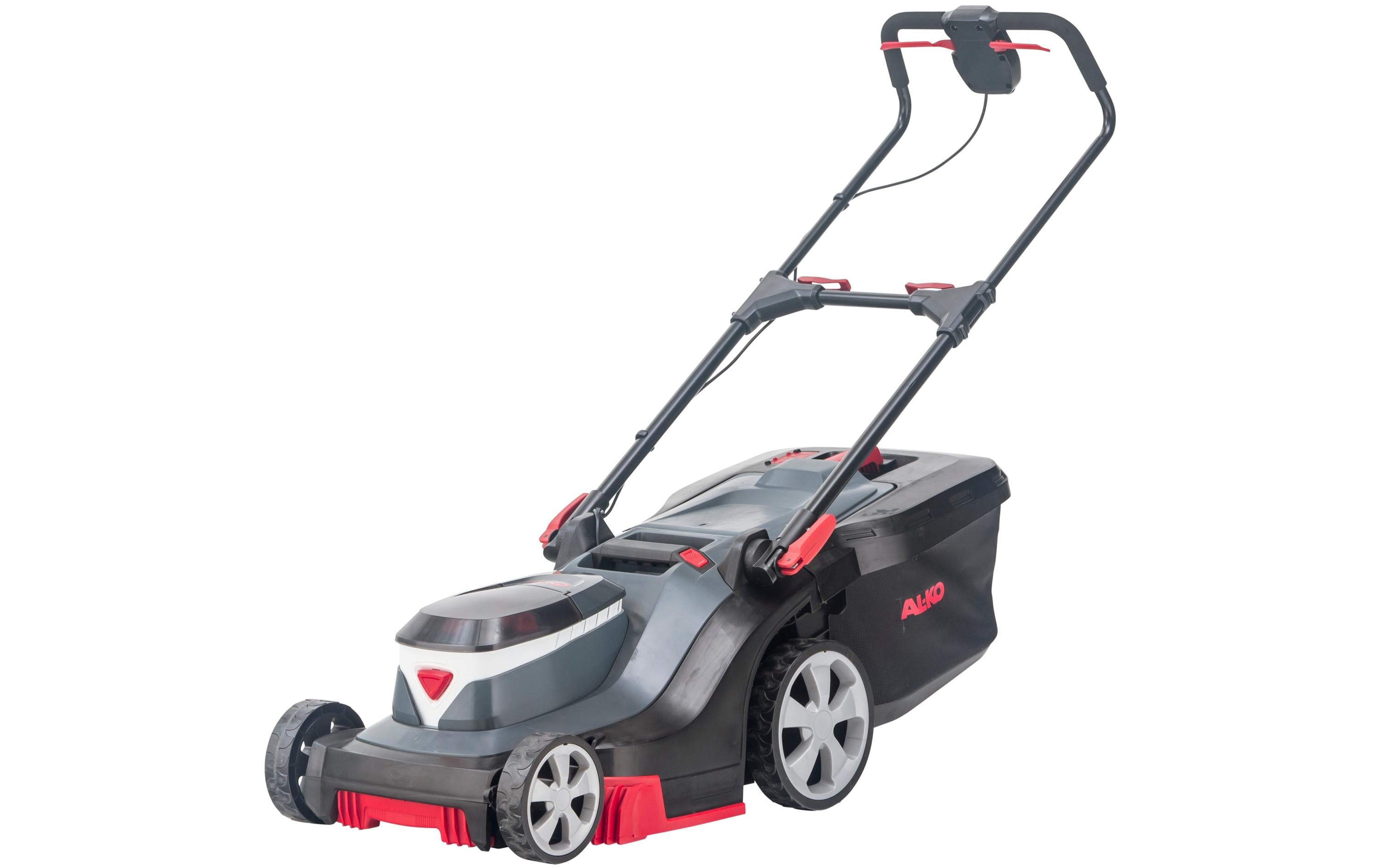 AL-KO Akku-Rasenmäher Premium, 382 Li,