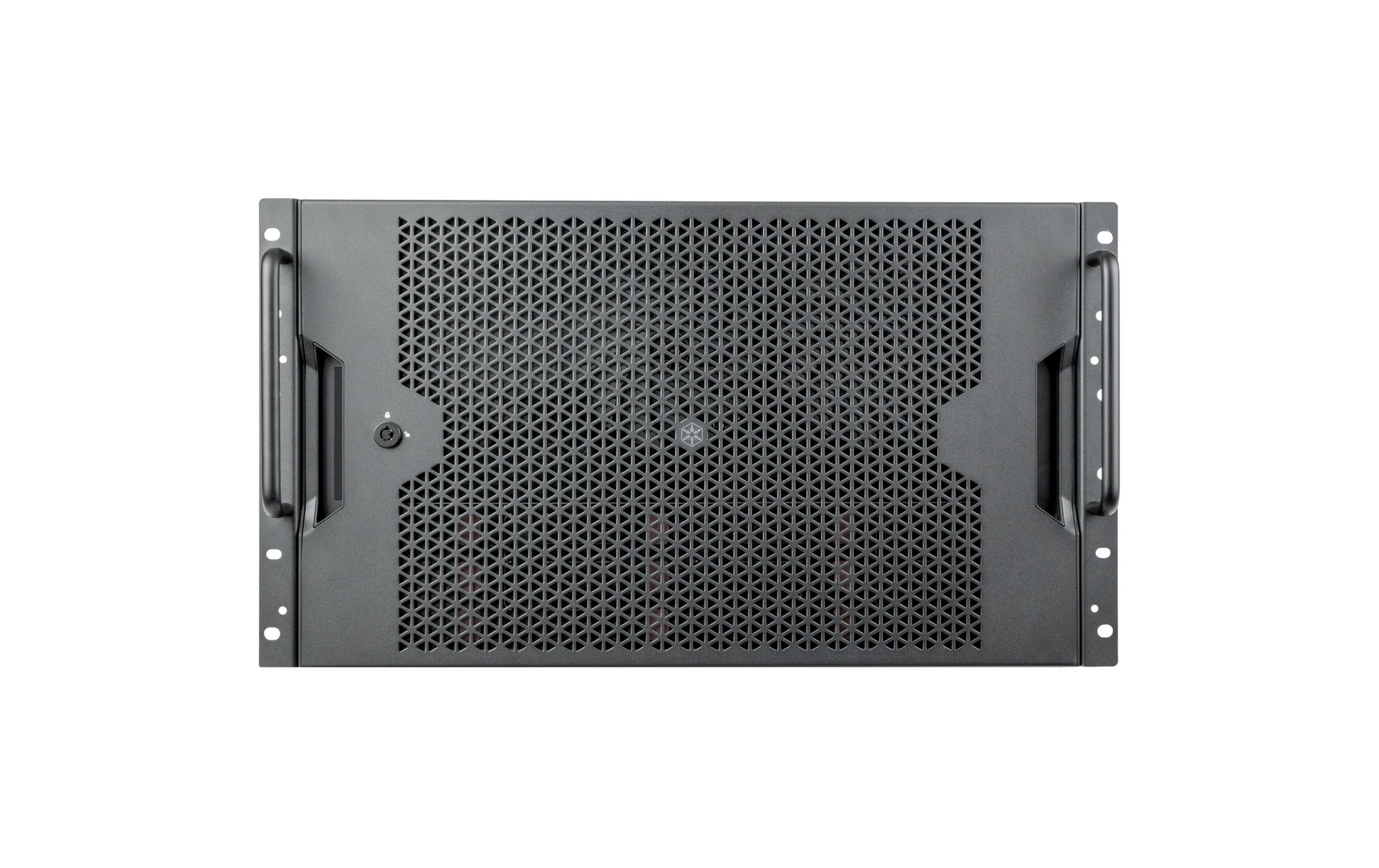 SilverStone Gehäuse SST-RM61-312