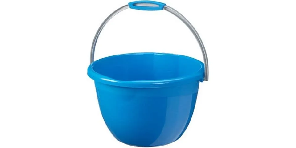Sigma Home Putzeimer Water-Line 14 l, Blau Sigma Home Putzeimer Water-Line 14 l, Blau