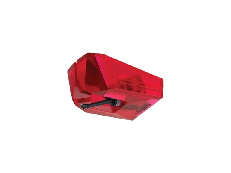 Audio-Technica ATN-XP5 elliptisch Kohlenstofffaser Rot Audio-Technica ATN-XP5 elliptisch Kohlenstofffaser Rot
