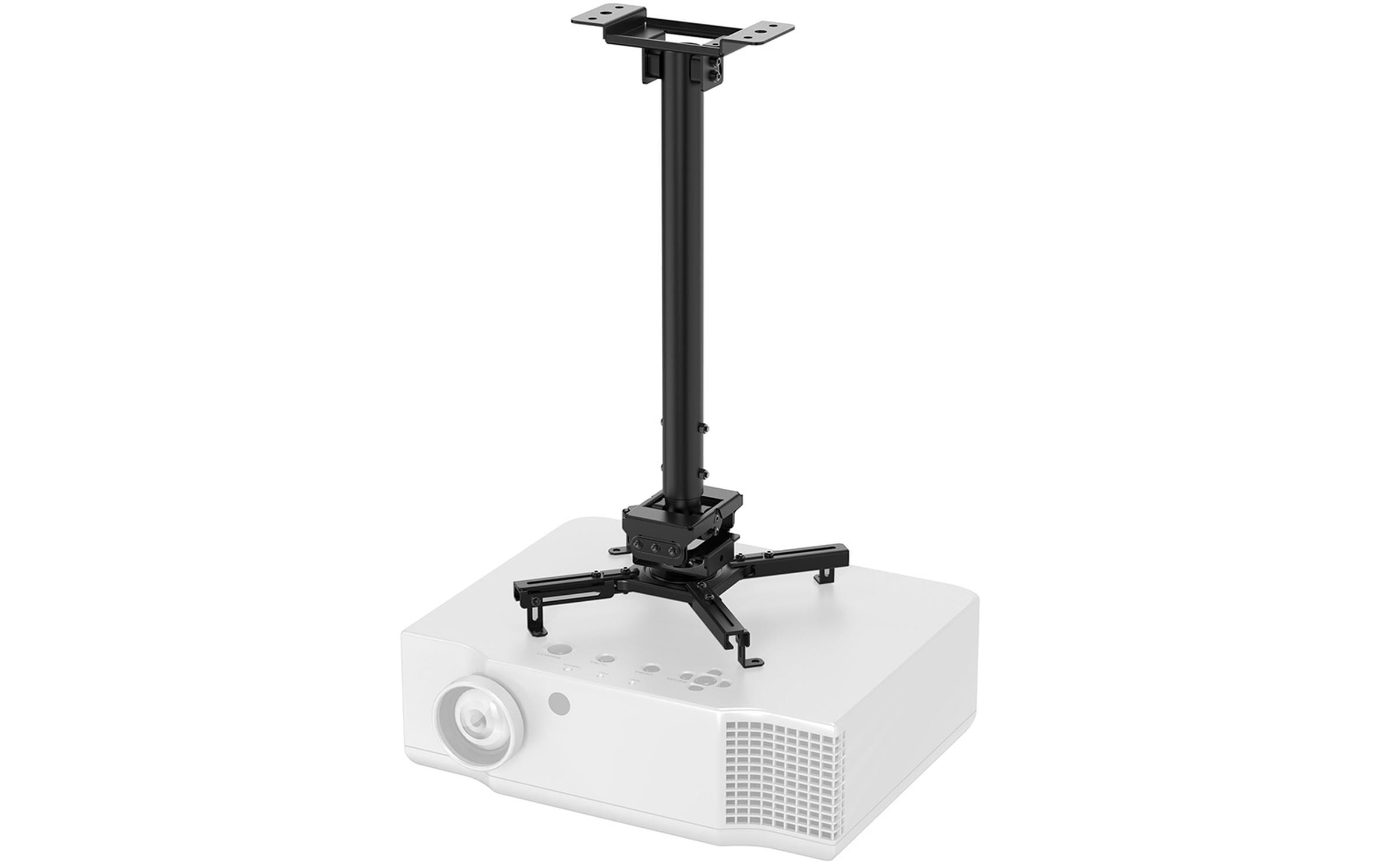 NEOMOUNTS Deckenhalterung CL25-540BL1 Schwarz NEOMOUNTS Deckenhalterung CL25-540BL1 Schwarz