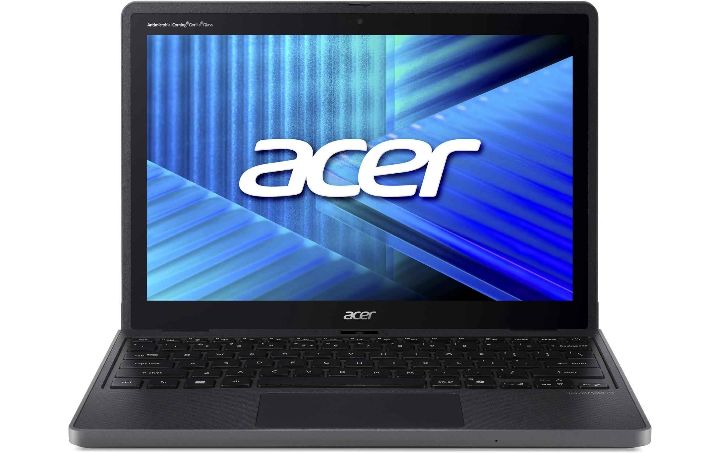 Acer Notebook TravelMate B3, 4 GB, 128 GB (TMB312RN-31-TCO-C473)