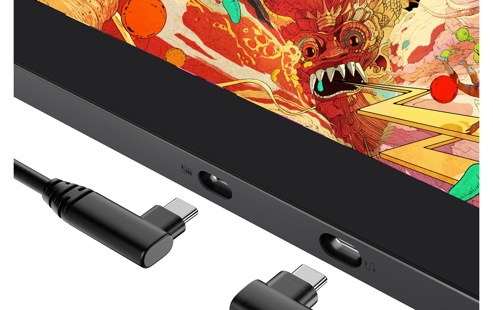 XP-PEN Grafiktablet Artist Pro 14 Gen. 2