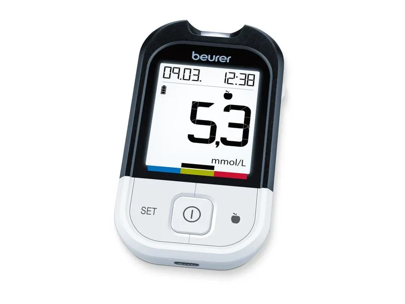 Beurer Blutzuckermessgerät GL 48 mmol/L Beurer Blutzuckermessgerät GL 48 mmol/L