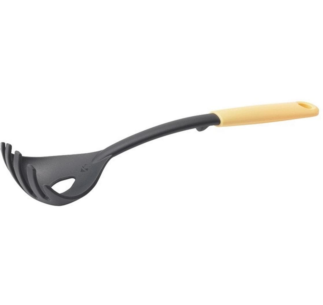 Brabantia Spaghettilöffel Tasty+ Gelb/Schokolade