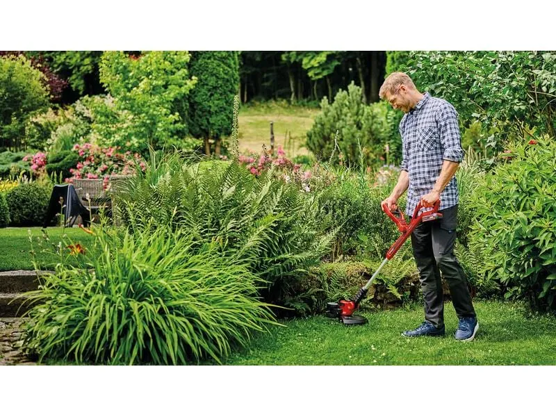 Einhell Akku-Rasentrimmer GE-CT 18/30 Li Solo