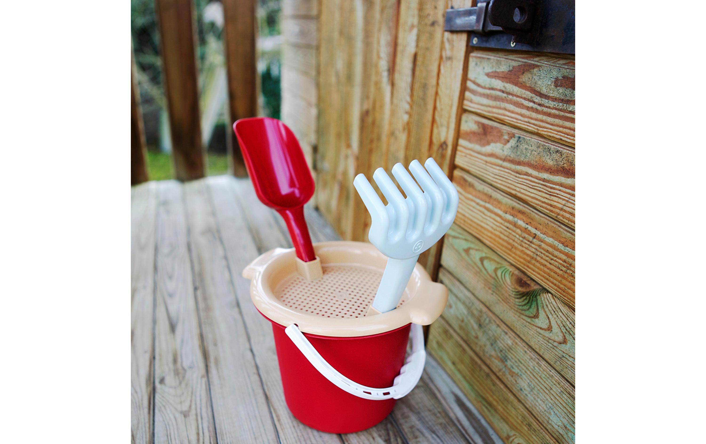 Klein-Toys Sandeimer Set 4 Teile