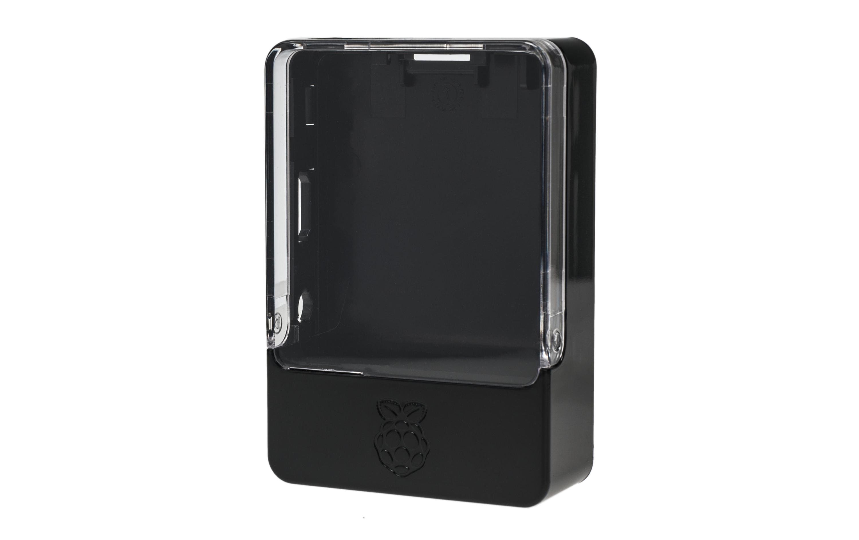 Raspberry Pi Gehäuse zu Raspberry Pi für Pi HAT Schwarz Raspberry Pi Gehäuse zu Raspberry Pi für Pi HAT Schwarz