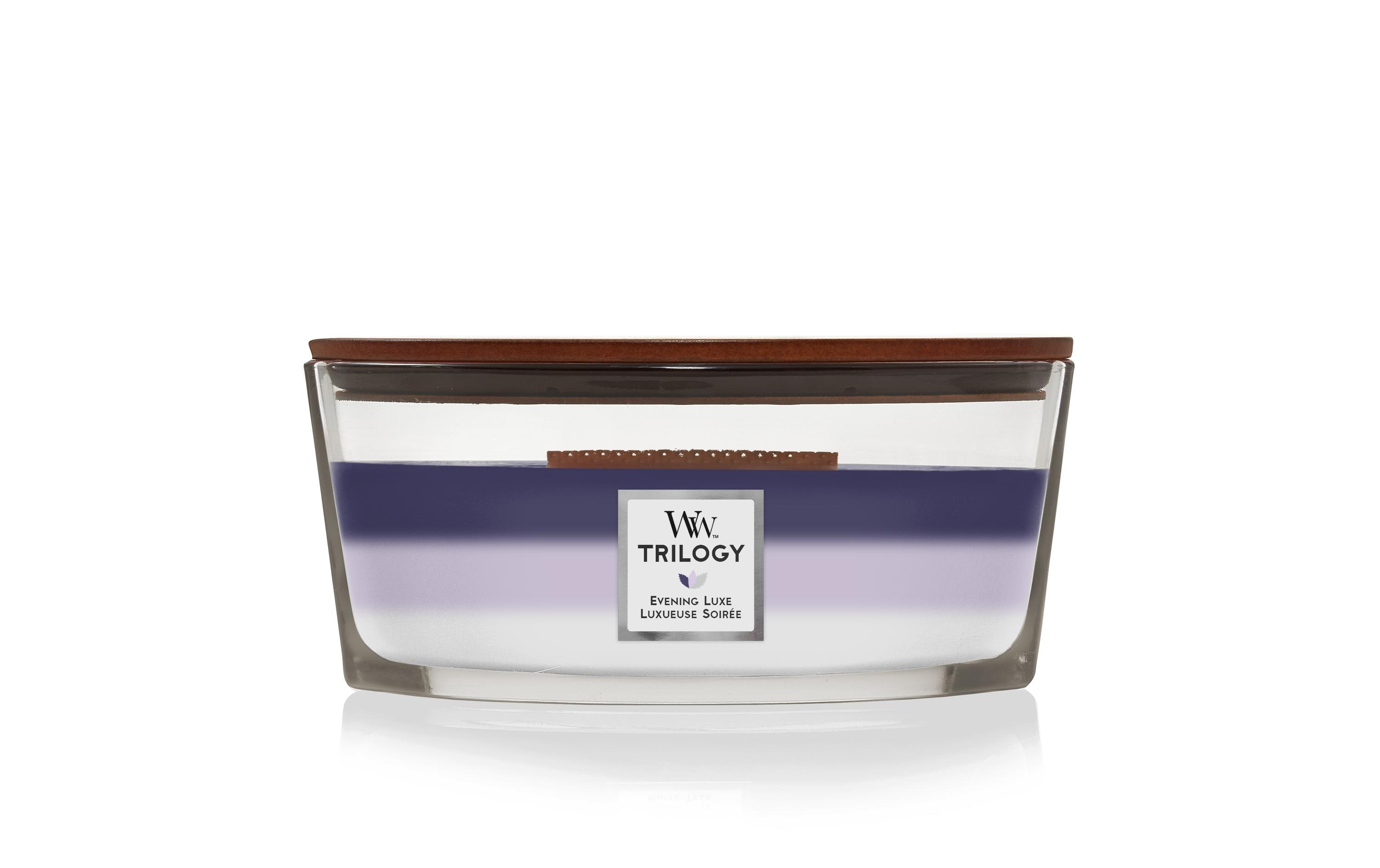 Woodwick Duftkerze Luxe Trilogy Ellipse Woodwick Duftkerze Luxe Trilogy Ellipse