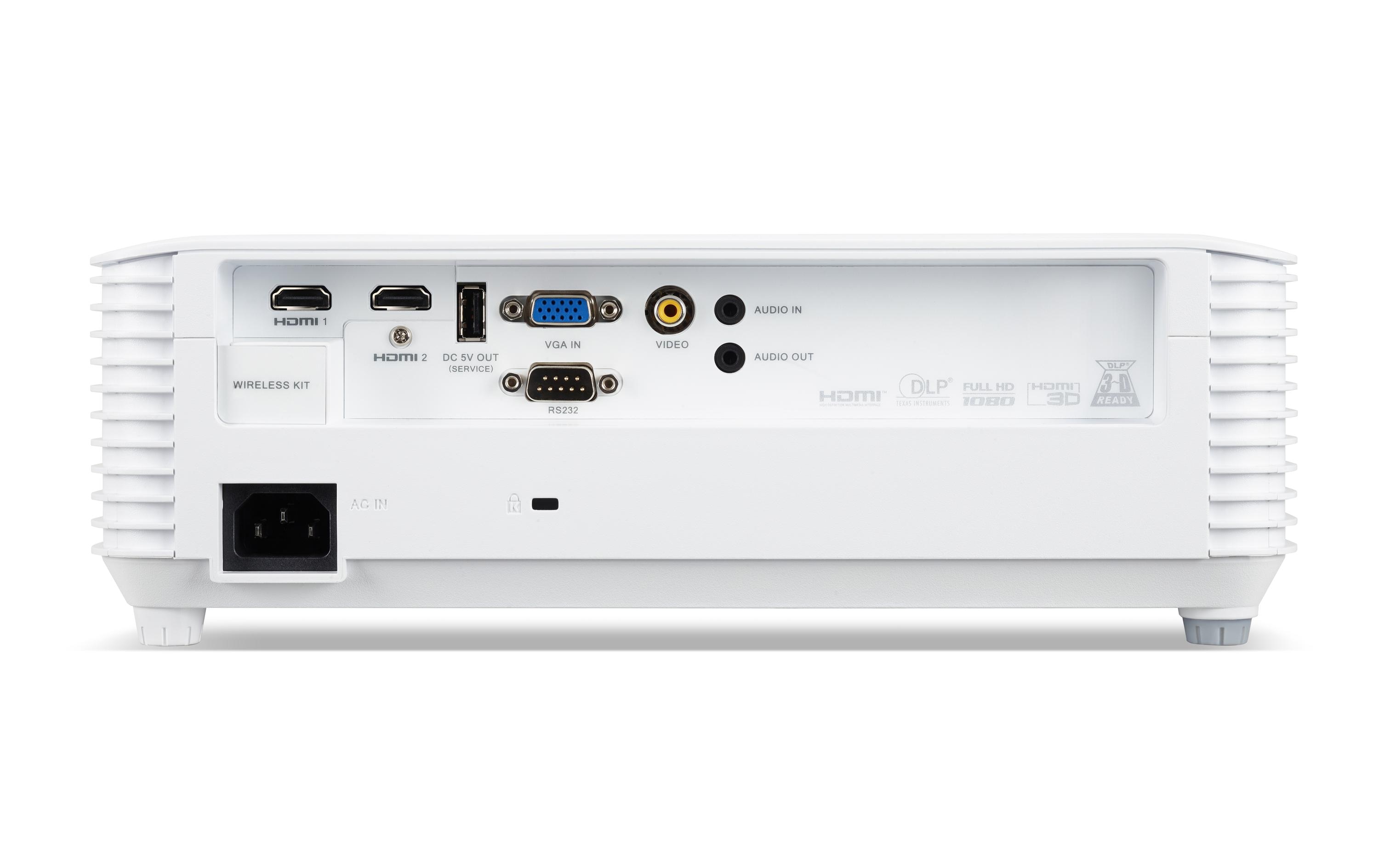 Acer Projektor H6518STi